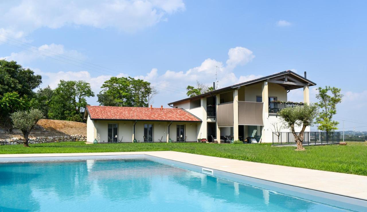 Bed And Breakfast Le Giale Castelnuovo del Garda Εξωτερικό φωτογραφία