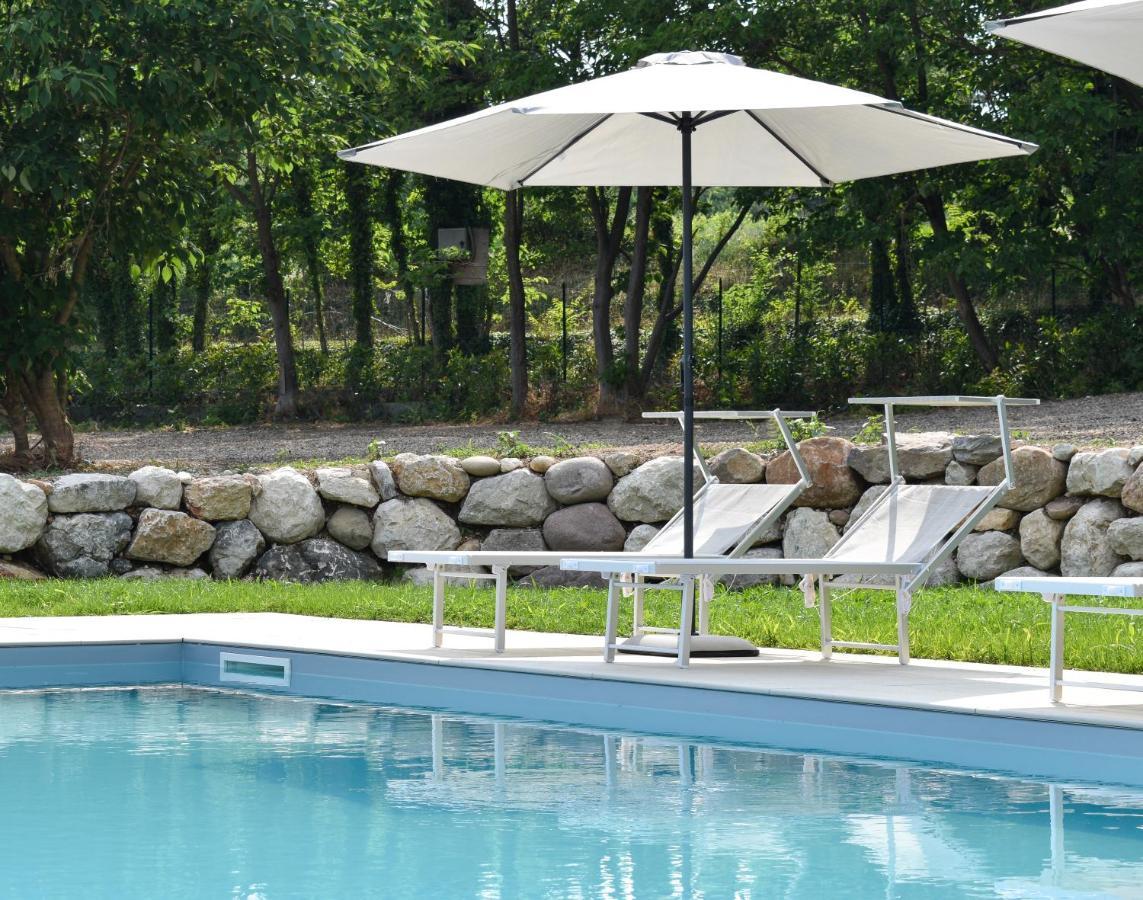 Bed And Breakfast Le Giale Castelnuovo del Garda Εξωτερικό φωτογραφία