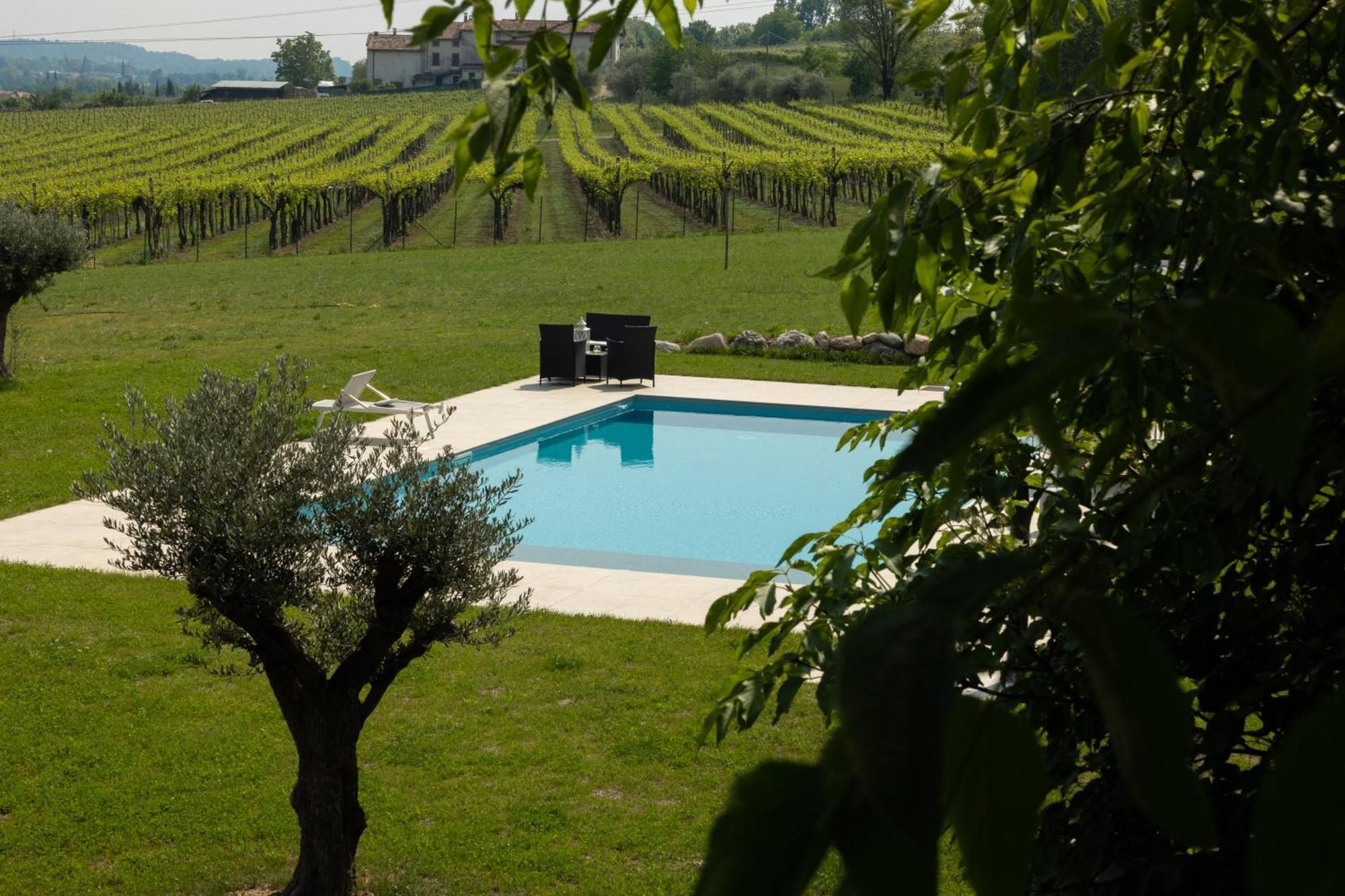 Bed And Breakfast Le Giale Castelnuovo del Garda Εξωτερικό φωτογραφία