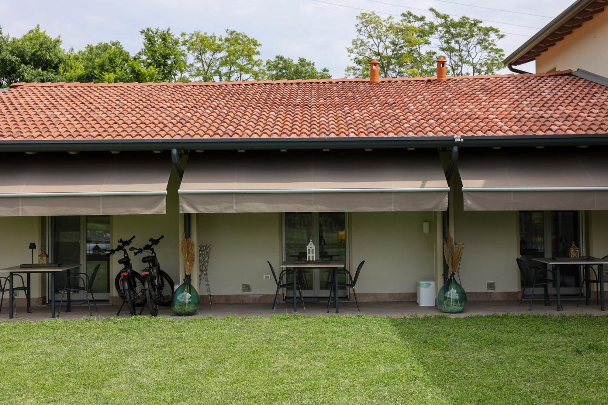 Bed And Breakfast Le Giale Castelnuovo del Garda Εξωτερικό φωτογραφία