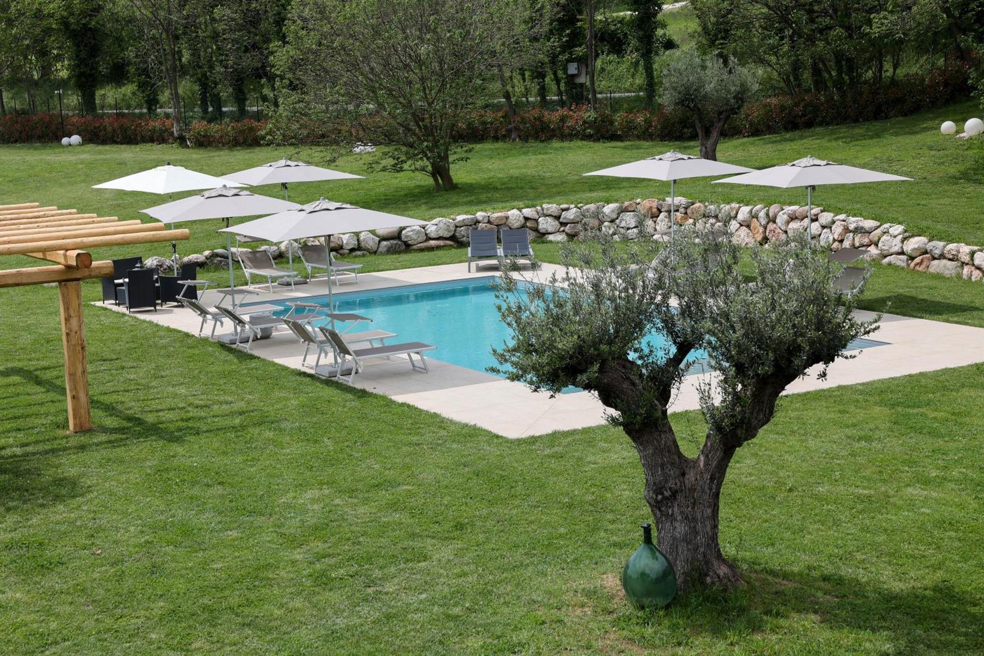 Bed And Breakfast Le Giale Castelnuovo del Garda Εξωτερικό φωτογραφία