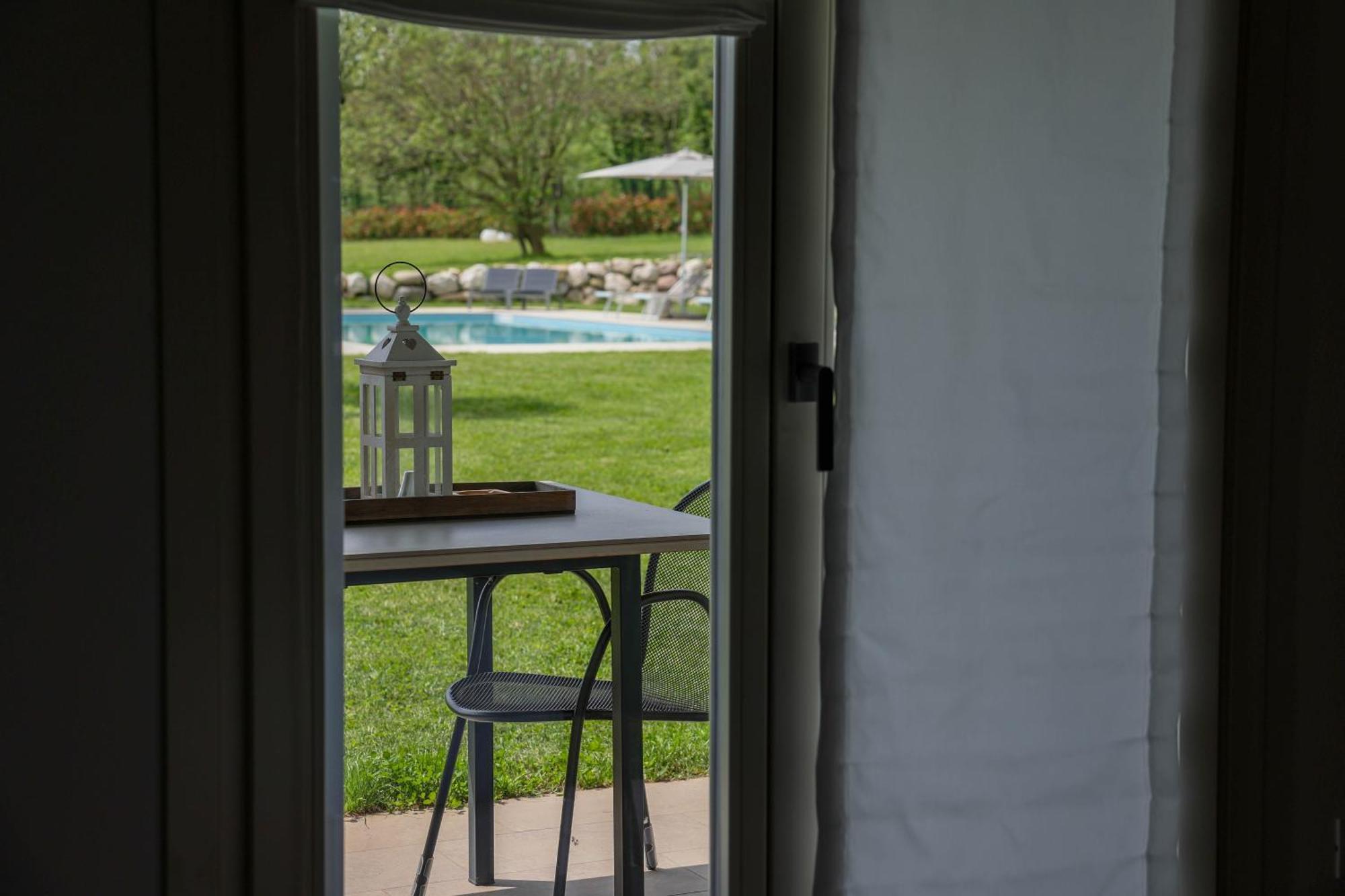 Bed And Breakfast Le Giale Castelnuovo del Garda Εξωτερικό φωτογραφία