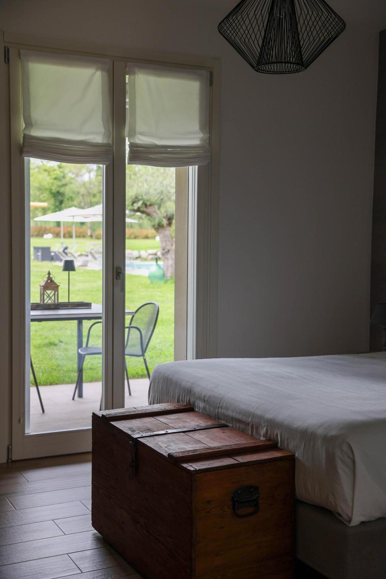 Bed And Breakfast Le Giale Castelnuovo del Garda Δωμάτιο φωτογραφία