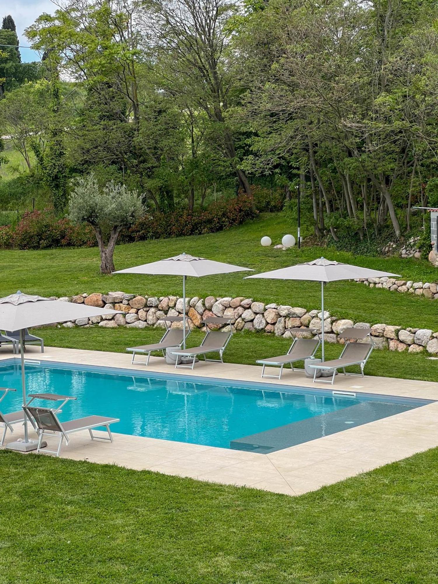 Bed And Breakfast Le Giale Castelnuovo del Garda Εξωτερικό φωτογραφία