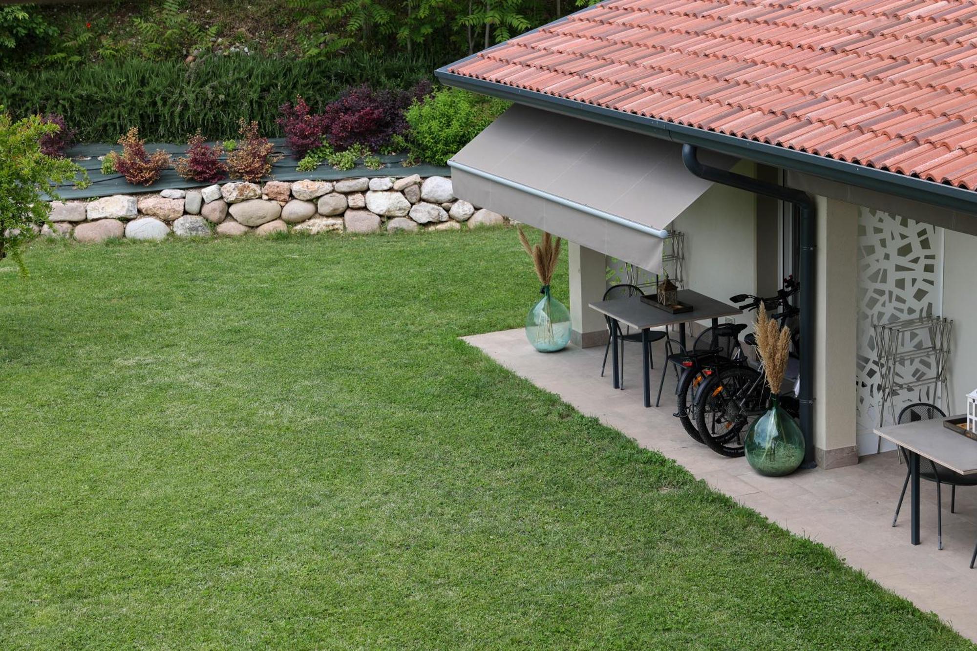 Bed And Breakfast Le Giale Castelnuovo del Garda Εξωτερικό φωτογραφία